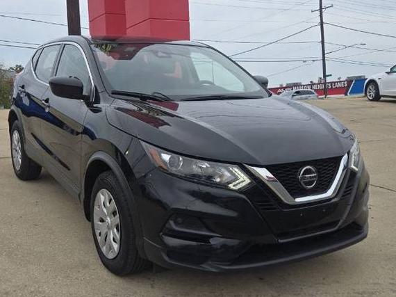 NISSAN ROGUE SPORT 2020 JN1BJ1CW4LW393713 image